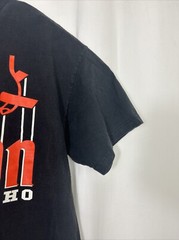 Mens XL La Mission San Pancho San Francisco Short Sleeve T Shirt Yay Area Bay