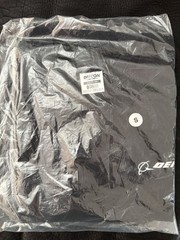 DEFCON Group Men’s Small Tee – Black – Brand New In Sealed Bag
