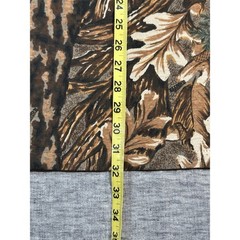 Vintage Duke Elusive Camouflage Shirt XXL 50-52 Long Sleeve Hunting USA Made