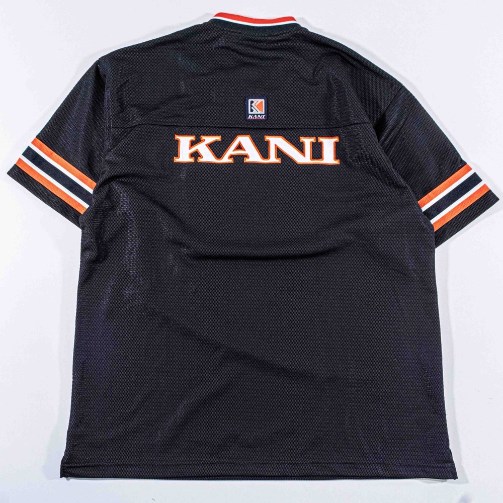 Vintage Karl Kani Endurance 23 Jersey Large Y2K 90s Hip Hop Streetwear Mesh