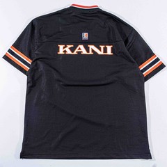 Vintage Karl Kani Endurance 23 Jersey Large Y2K 90s Hip Hop Streetwear Mesh