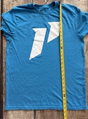 1ST PHORM 3 T-SHIRT LOT WORKOUT ACTIVE BRAND MULTI MENS MEDIUM EXCELLENT