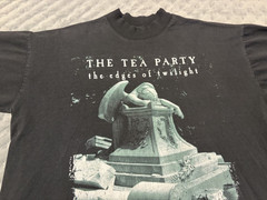 The Tea Party Edges of Twilight tour shirt rare long sleeve 1995 Size XL vintage