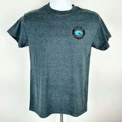 Costa Del Mar Born On The Water Men’s T-shirt Size S Gray Poly-cotton Blend DN20