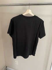 DENIM TEARS TEE BLACK size XL