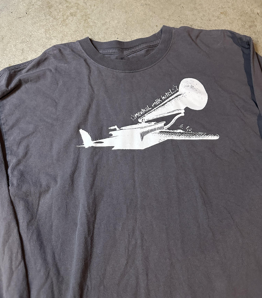 Rare Neutral Milk Hotel Band Collection Gift For Fan S to 5XL T-shirt K1053