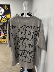 Variety of BAPE, GodSpeed shirts and more