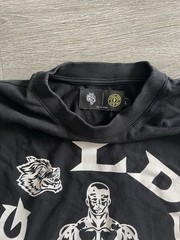 Darc Sport x Gold’s Gym Premium Tee Men’s Large NWOT