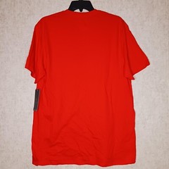 Fanatics Overwatch Shanghai Dragons T Shirt Mens Size Large Red New Short Sleeve