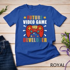 Future Video Game Developer Unisex T-shirt