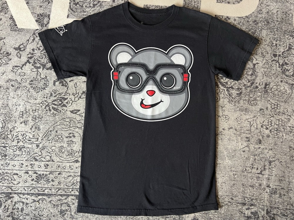 AIR BAIR BY RUFNEK:21 T-SHIRT, SIZE MENS SMALL. 🔥🔥