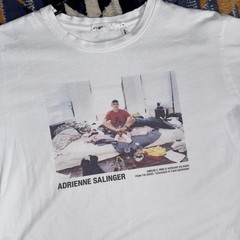 Helmut Lang Helmut Lang Seen By The Artist Series ADRIENNE SALINGER 1990 Teens
