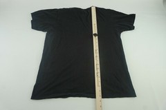 adidas The Go-To Tee Mens Medium M Black Basketball Shirt Grind Now Rise Later