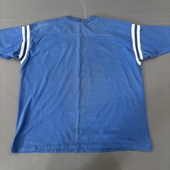 Vintage 70s Snoopy Joe Cool West Germany Ringer T-Shirt Jersey Artex XL Schulz