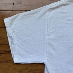 Y2K Kingdom Hearts Birth by Sleep Promo White T-Shirt Disney Square Enix Large