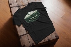 Star Wars T-Shirt, Endor T-Shirt, Endor National Park T-Shirt, Star Wars Gifts