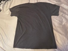 Vintage Dethklok Metalocalypse Adult Swim Band Small Black Graphic Print T-Shirt