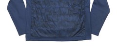 Peter Millar Navy Bond Elite Brushstroke Camo Crewneck Pullover MF23EZ47A NWT M