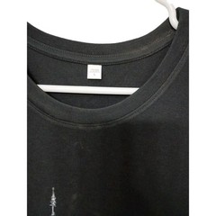 Large hello kitty spiderman Black T-shirt