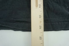 adidas The Go-To Tee Mens Medium M Black Basketball Shirt Grind Now Rise Later