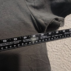 Dickies Shirt Mens 2XL XXL Gray Regular Fit Classic Casual Logo Work Wear NWT