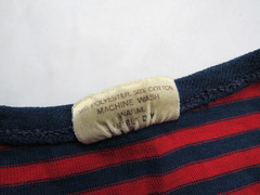Vtg 1960’s 70’s Mojave T Shirt Surf Beach Clothing Striped Hang Ten OP Esque USA