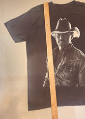 Tim McGraw Standing Room Only Tour 2024 T-Shirt sz.Large Country Music Cowboy