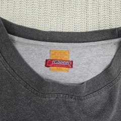 Vintage Mecca Shirt Mens 2XL Gray Long Sleeve Crewneck Streetwear Hip Hop Y2K