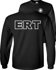 ERT Long Sleeve Emergency Response Team