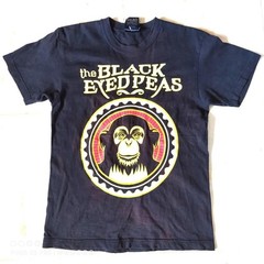 Black Eyed Peas Band Monkey Business Black S to 5XL Unisex Shirt CM197