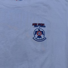 Vintage 90s USAF Thunderbirds Single Stitch T-Shirt Men’s Large Made in USA