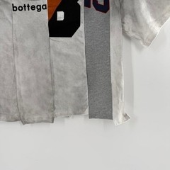 Bottega Desires Men’s Matiere De Desirs Ransom Tee Sz Large 100% Authentic