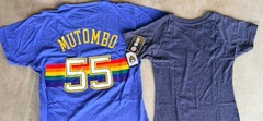 24 Sports T-Shirt & Jersey Bundle MLB NFL NBA Jordan Tee Mixed Teams & Sizes Lot