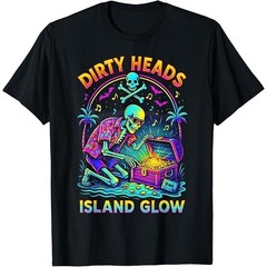 Dirty Heads Band Retro Beach Art T-shirt S to 5XL NZ801
