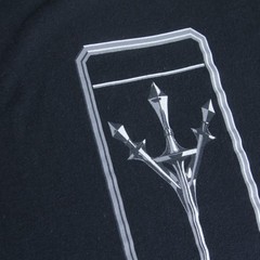 Final Fantasy XV 15 T Shirt 2XL Square Enix 2016 Video Game Promo Regalia Crest