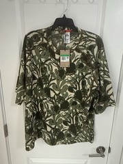 NIKE ACG DRI-FIT ADV ,,Chinati” SHORT SLEEVE TOP T-SHIRT SIZE XL (HV0587 229)