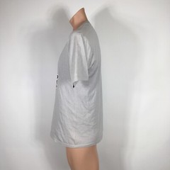 Vintage 90s North Loup Valley Popcorn T Shirt sz L Single Stitch Paper Thin
