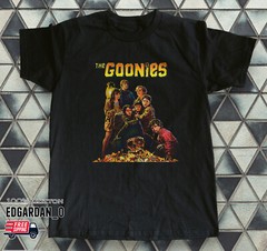 The Goonies T-Shirt S-5XL Free Shipping