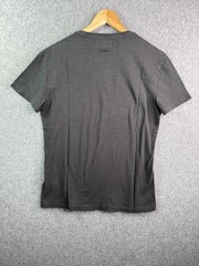 Polo Ralph Lauren Authentic Denim Goods Black Slim Fit Pocket T Shirt Medium