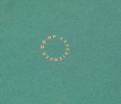Rei Co-op Adult Unisex Green Graphic T-shirt Size M