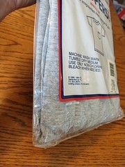 New 1994 Vtg FOTL Bloopers Pocket Shirt XXXL T-Shirt Irregular 50/50 Cotton Poly