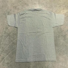 Vintage 80’s Men’s London City Graphic Print T-Shirt Crew Neck Gray XL