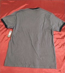Hard Rock Cafe T-Shirt NASHVILLE Men’s L Gray Distressed Wings Rare Find NWT