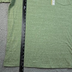 CARHARTT Shirt Men Extra Large XL GREEN Loose Fit Work Heavyweight Pocket NWT