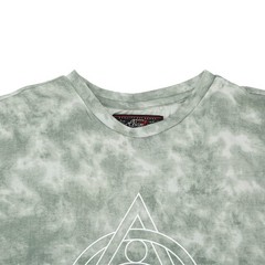 Beautiful Giant Men’s Mystery Style T-shirt Crew Neck Sport Wear Sage for Gym