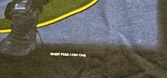 Vintage 90s Puff Daddy Sean John Combs Rap T Shirt 2XL Double Sided