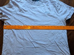 Superdry Lavender Embroidered Logo Tee