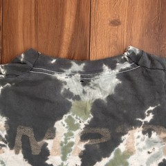 Vintage Alice In Chains 1993 Dirt Tie Dye T-Shirt (Very Rare) XL Faded FOTL Tag