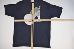 Vintage Pharoah/Whr Egypt Egyptian Black Single Stitch 90’s Faded Shirt