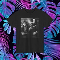 Harry Potter Snape Tattoo Tee, Unisex Graphic Shirt for Fans, Wizard Movie Gift,